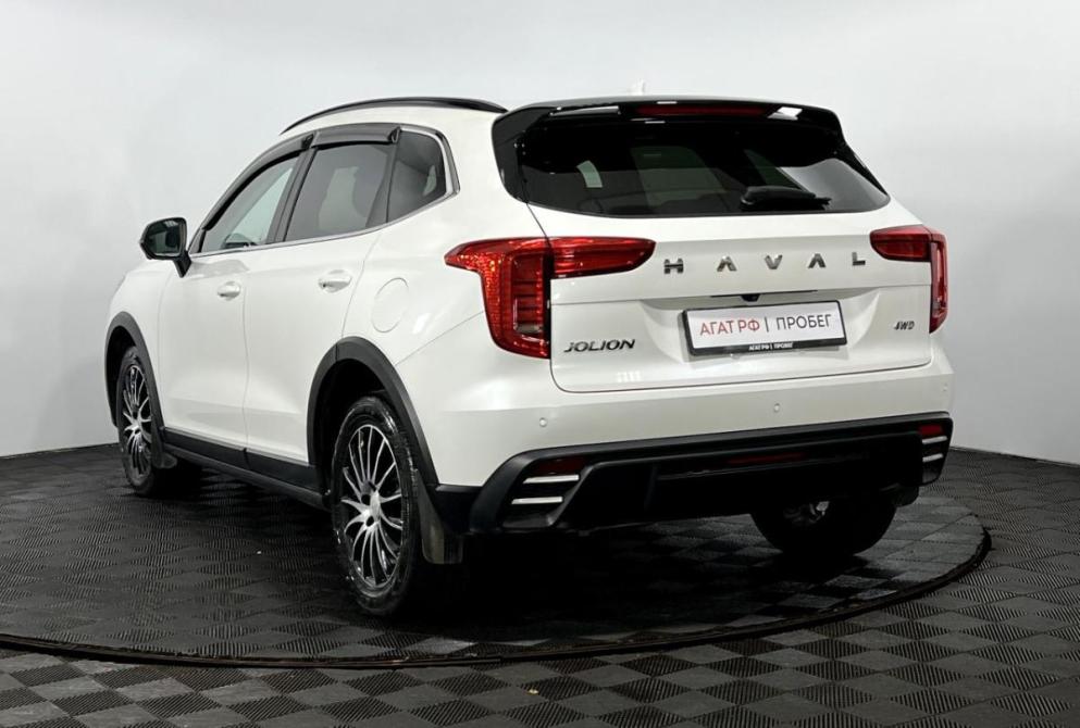 Haval Jolion I Рестайлинг Нижний Новгород  - изображение 8