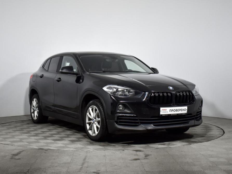 BMW X2 I (F39) Санкт-Петербург  - изображение 3
