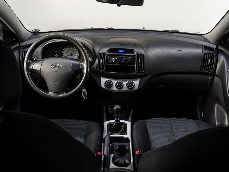 Hyundai Elantra IV (HD) Тюмень  - изображение 17