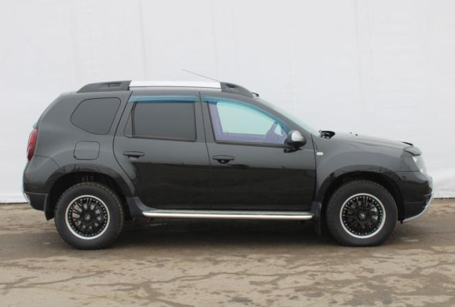 Renault Duster I Рестайлинг с пробегом 2016 года, цена 1 120 000 рублей, 144800 км, внедорожник, Автокод Объявления