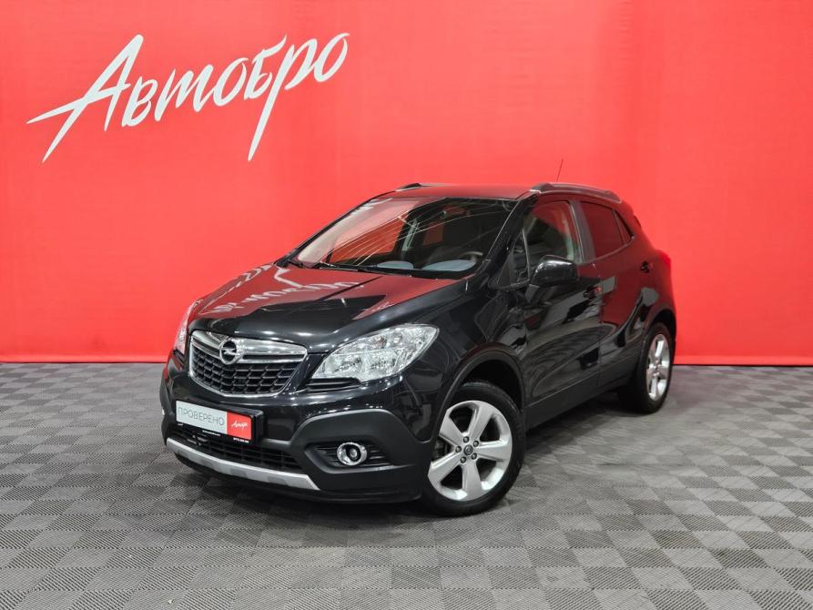 Opel Mokka I Вологда  - изображение 1