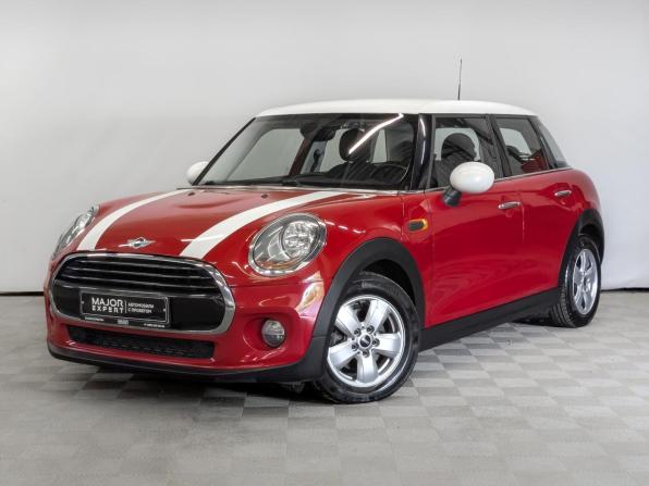 Mini Hatch III (F55/F56) с пробегом 2017 года, цена 1 799 000 рублей, 76993 км, хэтчбек, Автокод Объявления