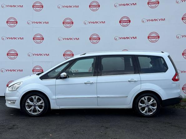 Ford Galaxy II Рестайлинг с пробегом 2012 года, цена 1 079 000 рублей, 181087 км, минивэн, Автокод Объявления