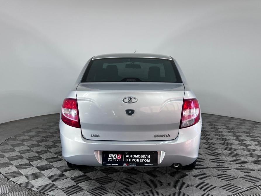 Lada (ВАЗ) Granta I Ростов-на-Дону  - изображение 5