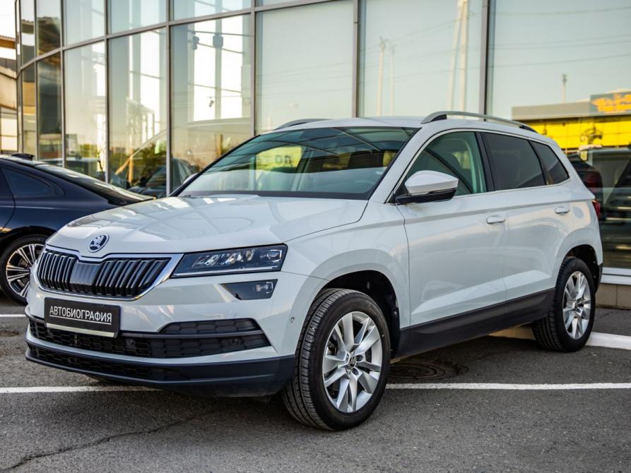 Skoda Karoq I Волгоград  - изображение 3
