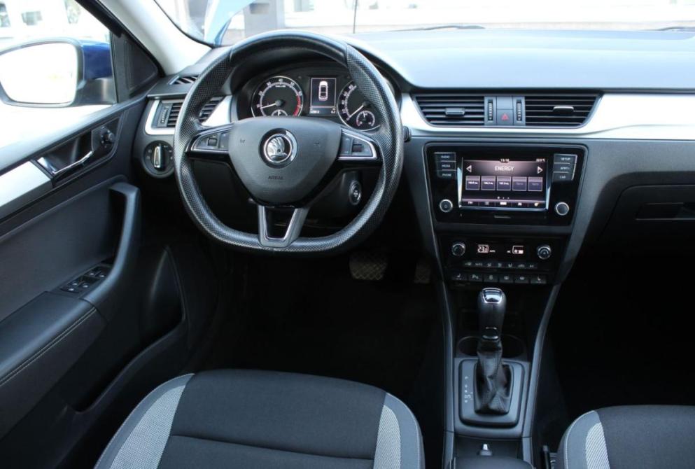 Skoda Rapid I Рестайлинг Нижний Новгород  - изображение 17