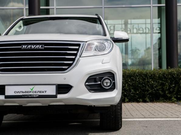 Haval H9 I Рестайлинг с пробегом 2021 года, цена 2 600 000 рублей, 52263 км, внедорожник, Автокод Объявления