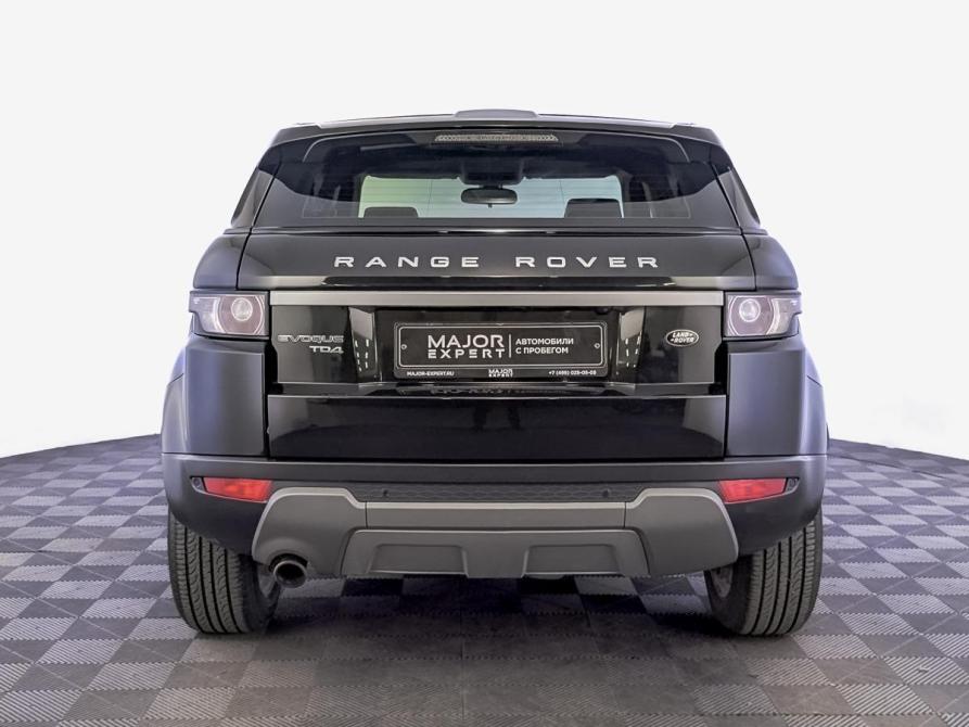 Land Rover Range Rover Evoque I Москва  - изображение 6