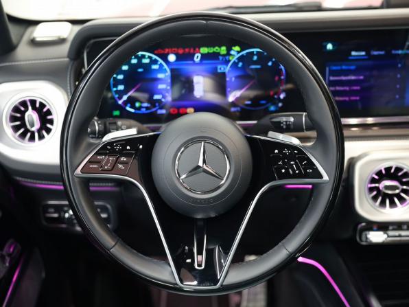 Mercedes-Benz G-Класс III (W465) Рестайлинг с пробегом 2025 года, цена 25 450 000 рублей, 90 км, внедорожник, Автокод Объявления