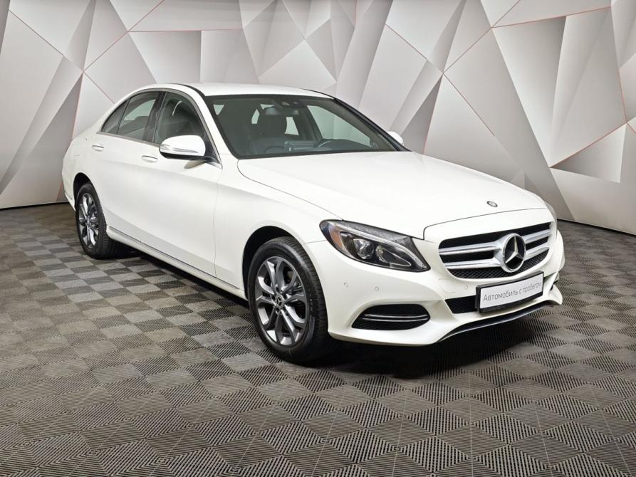 Mercedes-Benz C-Класс IV (W205) Москва  - изображение 3