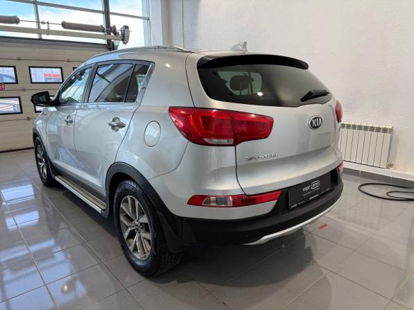 Kia Sportage III Рестайлинг с пробегом 2014 года, цена 1 350 000 рублей, 199648 км, внедорожник, Автокод Объявления