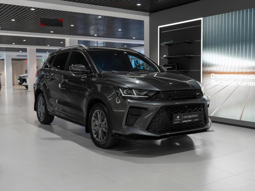 SWM G01F Москва  - изображение 2