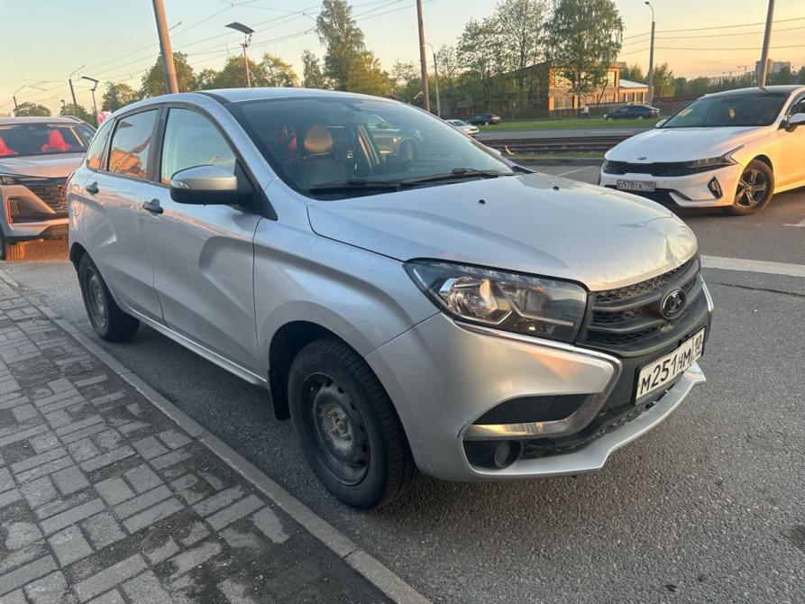Lada (ВАЗ) XRAY I Санкт-Петербург  - изображение 2
