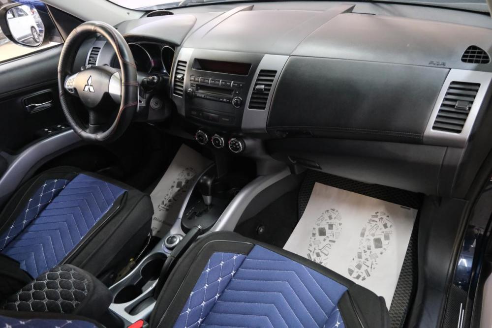 Mitsubishi Outlander II Рестайлинг Омск  - изображение 19