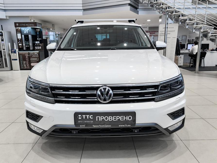 Volkswagen Tiguan II Казань  - изображение 2