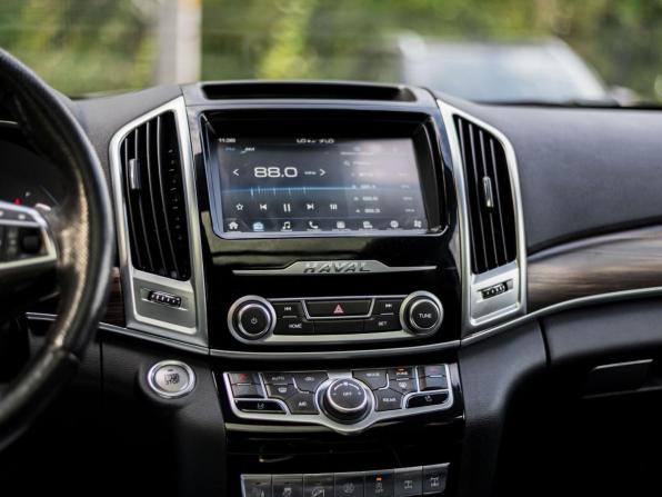 Haval H9 I Рестайлинг с пробегом 2022 года, цена 2 535 000 рублей, 85494 км, внедорожник, Автокод Объявления