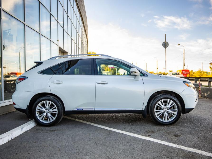 Lexus RX III Волгоград  - изображение 8
