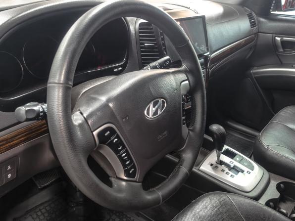Hyundai Santa Fe II Рестайлинг с пробегом 2012 года, цена 1 749 900 рублей, 219000 км, внедорожник, Автокод Объявления