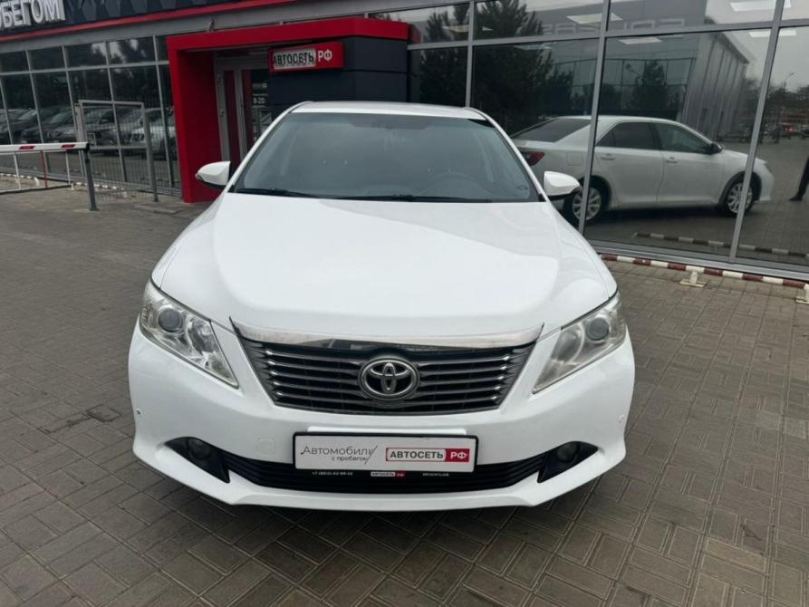 Toyota Camry VII (XV50) Астрахань  - изображение 5