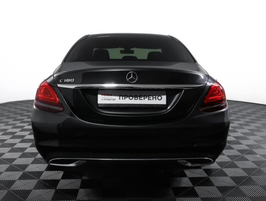 Mercedes-Benz C-Класс IV (W205) Рестайлинг Москва  - изображение 6