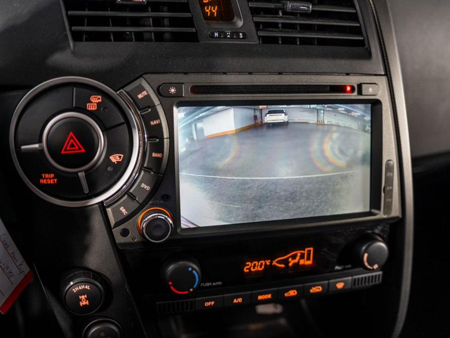 SsangYong Kyron I Рестайлинг Иркутск  - изображение 13