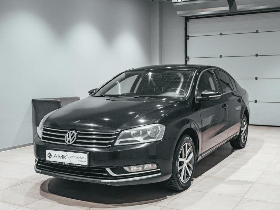 Volkswagen Passat B7 Екатеринбург  - изображение 1