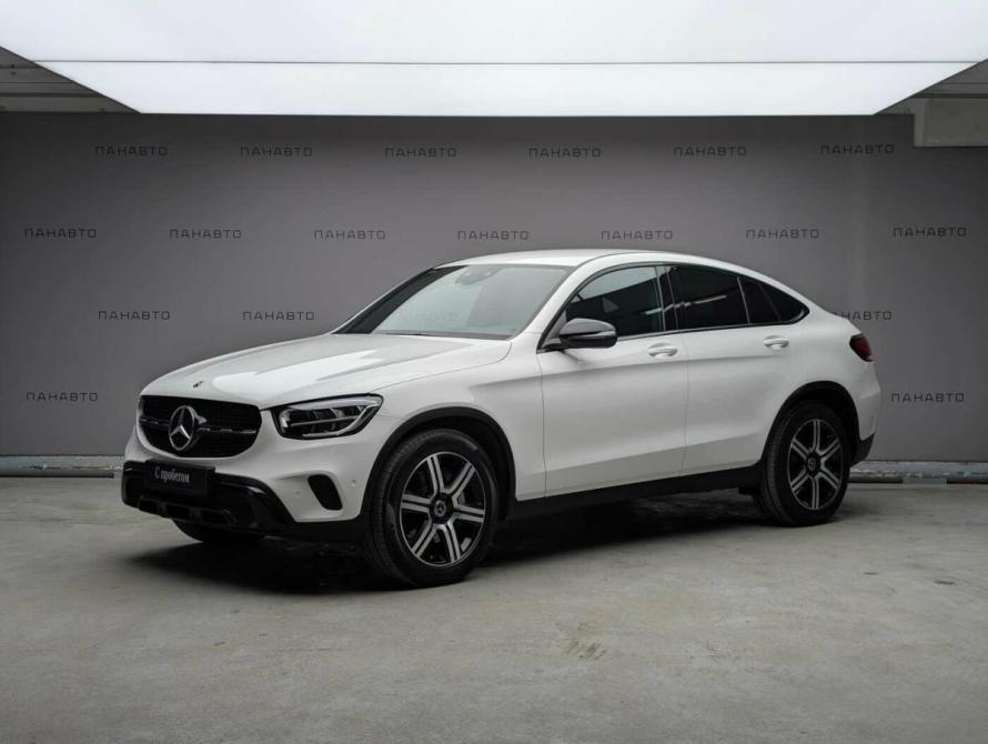 Mercedes-Benz GLC Coupe I (C253) Рестайлинг Москва  - изображение 1