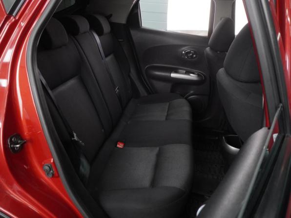 Nissan Juke I с пробегом 2012 года, цена 899 000 рублей, 193627 км, внедорожник, Автокод Объявления