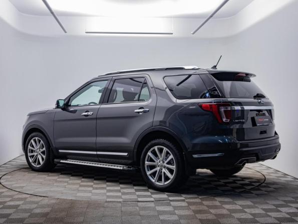 Ford Explorer V Рестайлинг с пробегом 2018 года, цена 3 099 789 рублей, 129000 км, внедорожник, Автокод Объявления