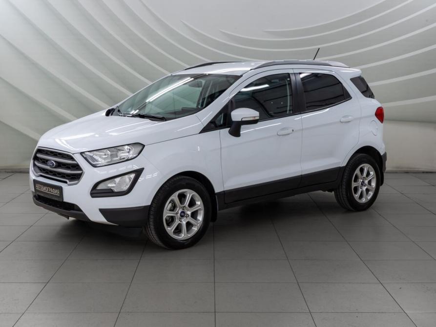 Ford EcoSport II Рестайлинг Волгоград  - изображение 3