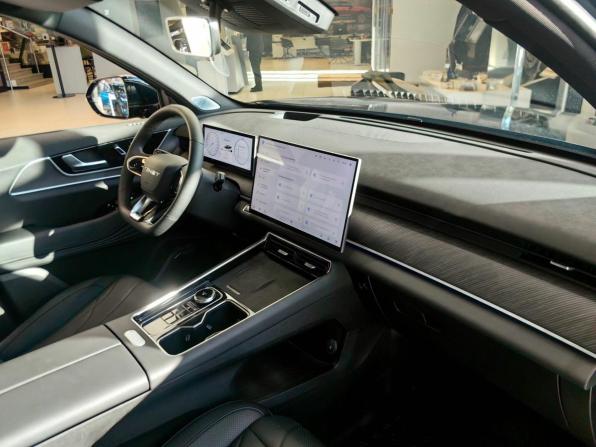 Новый Tenet T9 2026 года, цена 4 299 000 рублей, внедорожник, Автокод Объявления