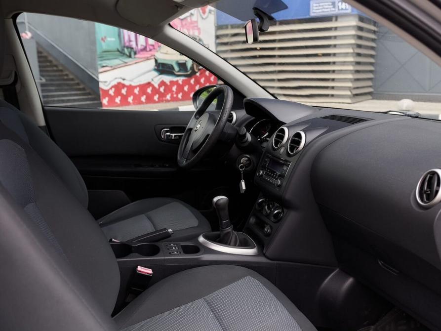 Nissan Qashqai I Рестайлинг Казань  - изображение 6
