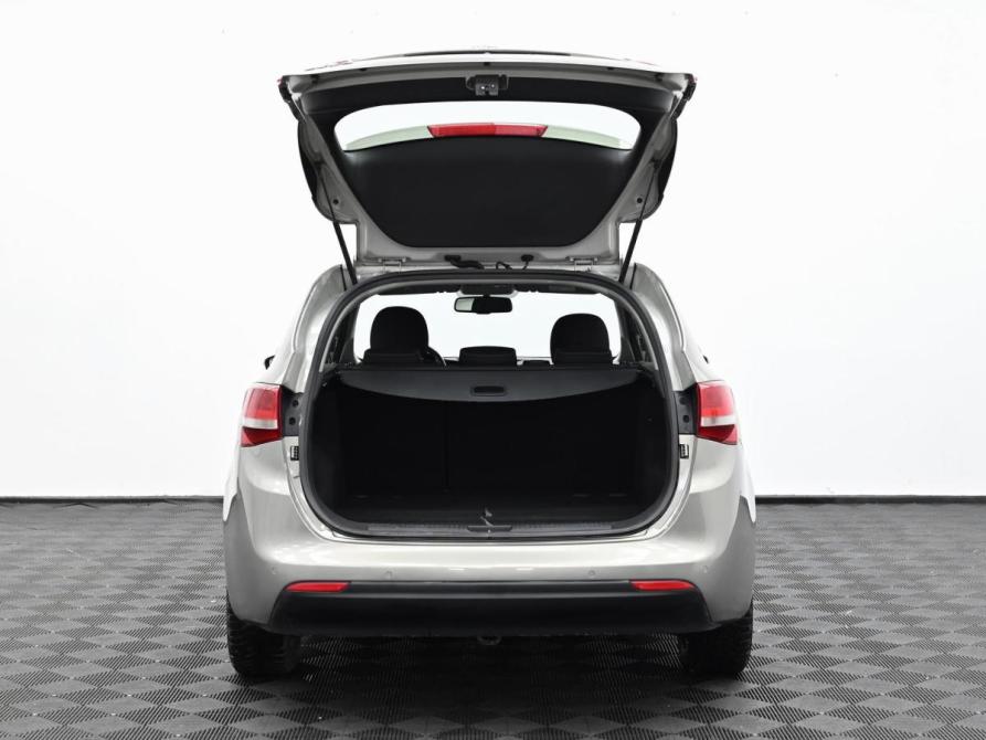Kia Ceed II Рестайлинг Москва  - изображение 14