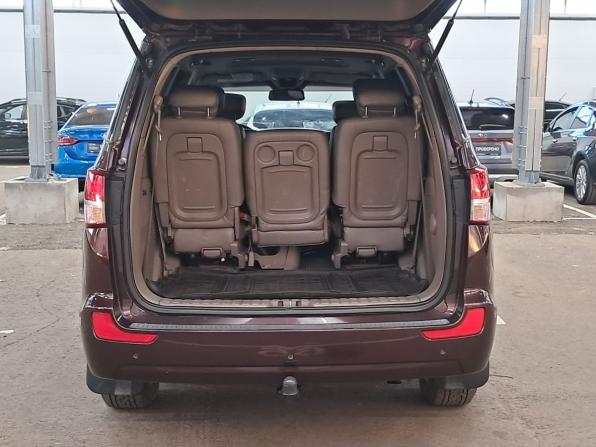 SsangYong Korando Turismo I с пробегом 2013 года, цена 1 700 000 рублей, 286725 км, минивэн, Автокод Объявления