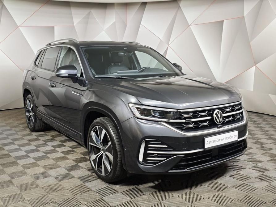 Volkswagen Tayron I Рестайлинг Москва  - изображение 3