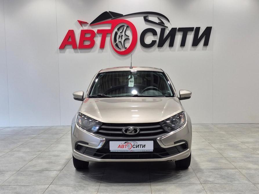 Lada (ВАЗ) Granta I Рестайлинг Воронеж  - изображение 2
