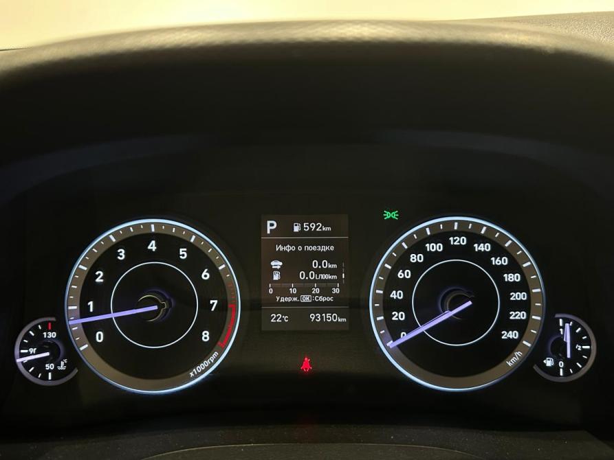Hyundai Creta II Санкт-Петербург  - изображение 13