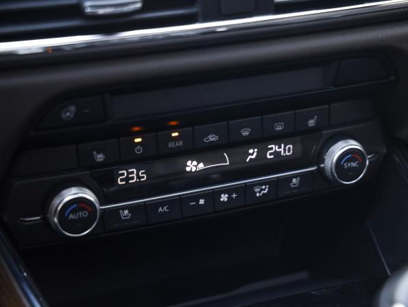 Mazda CX-9 II Рестайлинг с пробегом 2021 года, цена 3 899 000 рублей, 123667 км, внедорожник, Автокод Объявления