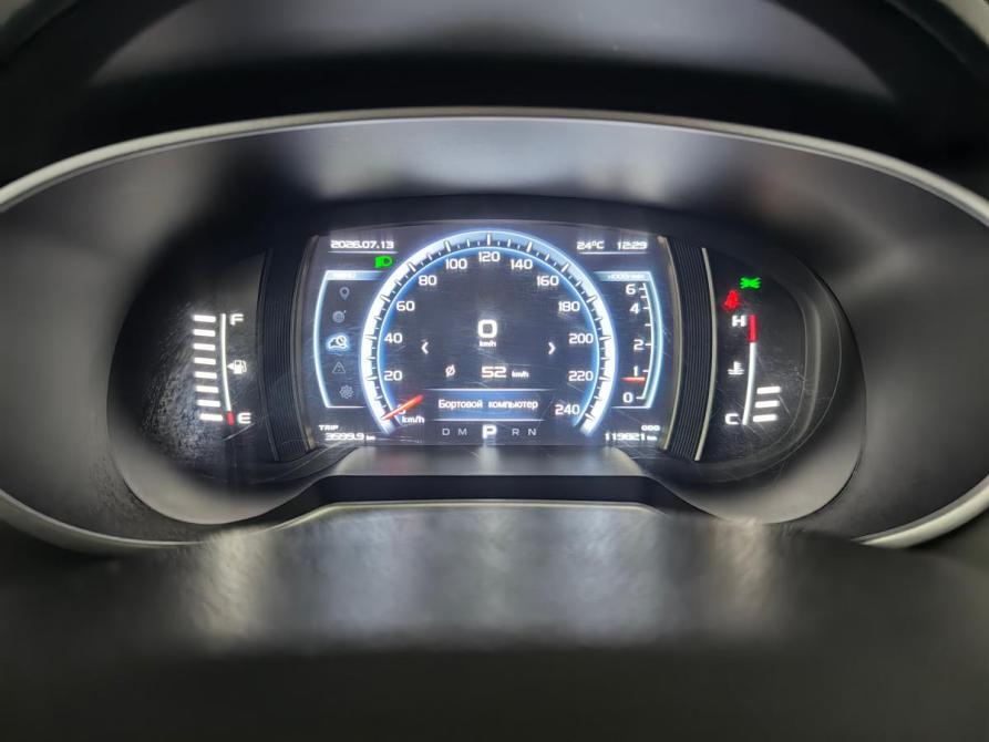 Geely Atlas I Москва  - изображение 16