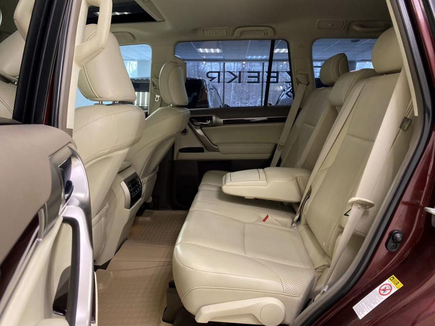 Lexus GX II Рестайлинг Санкт-Петербург  - изображение 21