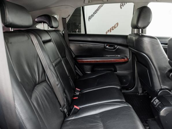 Lexus RX II Рестайлинг с пробегом 2008 года, цена 1 280 000 рублей, 322258 км, внедорожник, Автокод Объявления