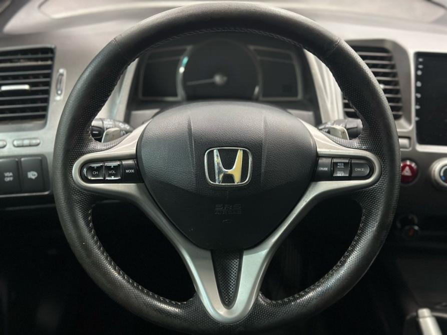 Honda Civic VIII Рестайлинг Ростов-на-Дону  - изображение 8