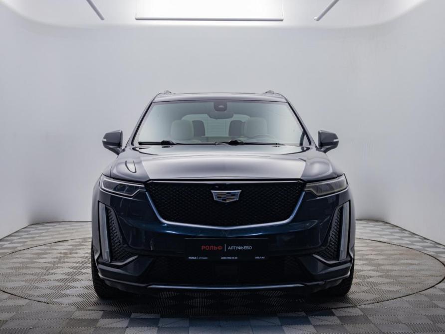 Cadillac XT6 I Москва  - изображение 8