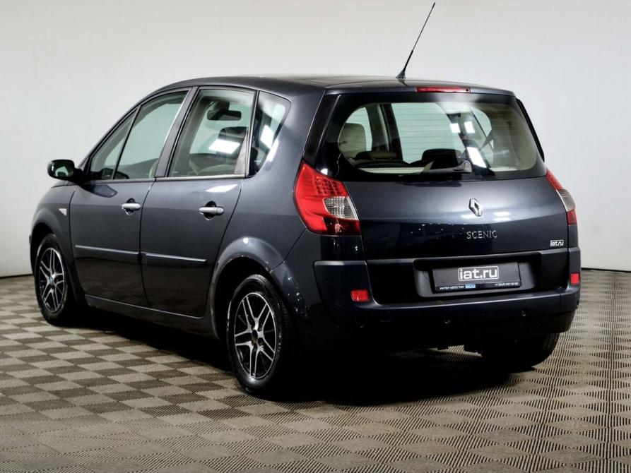 Renault Scenic II Рестайлинг Санкт-Петербург  - изображение 7