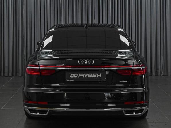 Audi A8 IV (D5) с пробегом 2019 года, цена 6 350 000 рублей, 94303 км, седан, Автокод Объявления