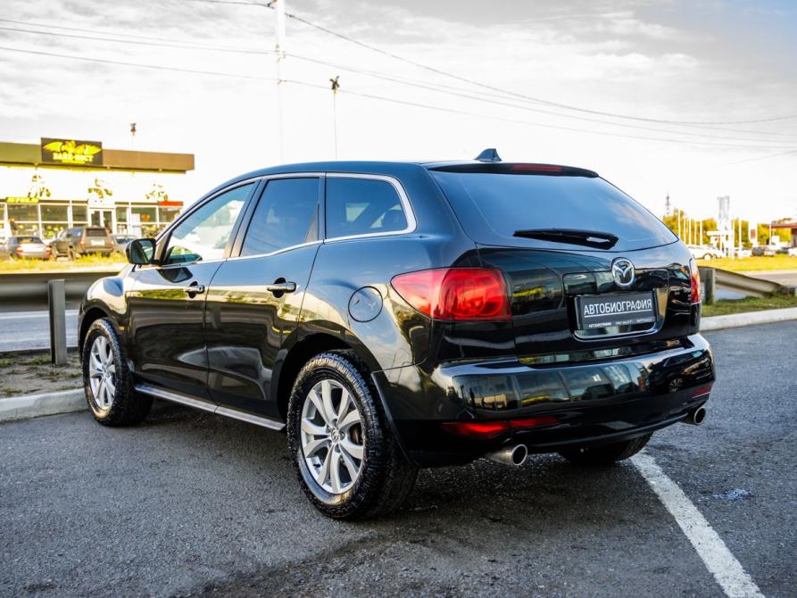 Mazda CX-7 I Рестайлинг Волгоград  - изображение 5