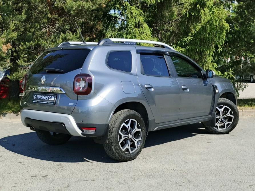 Renault Duster II Санкт-Петербург  - изображение 6
