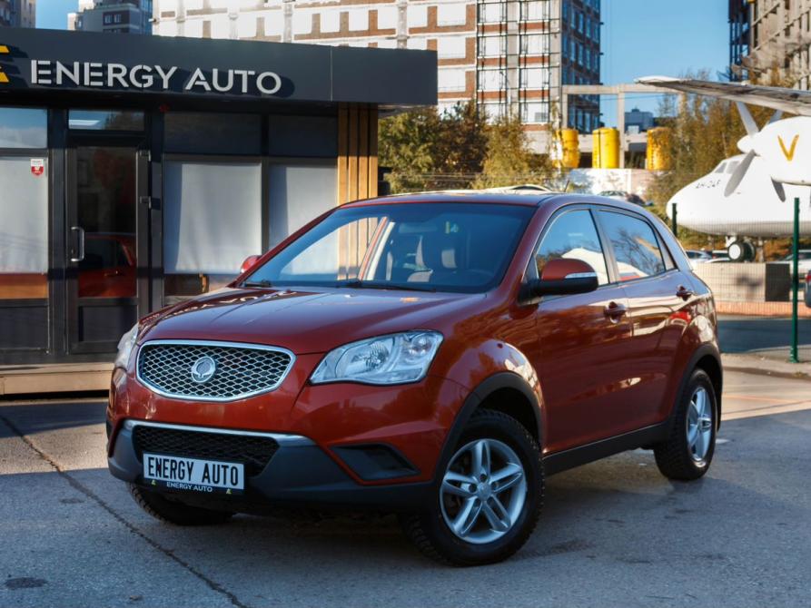 SsangYong Actyon II Уфа  - изображение 6