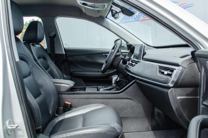 Chery Tiggo 4 Pro I с пробегом 2023 года, цена 1 300 000 рублей, 86000 км, внедорожник, Автокод Объявления
