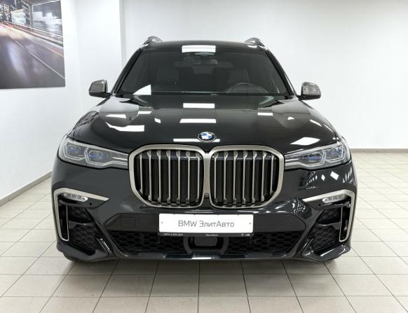 BMW X7 I (G07) с пробегом 2021 года, цена 10 495 000 рублей, 67113 км, внедорожник, Автокод Объявления